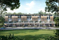 Mandai Garden (D26), Terrace #470775541